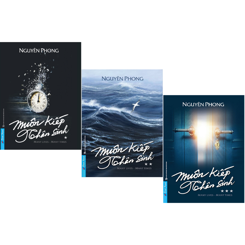 Combo Muôn Kiếp Nhân Sinh 3 Tập