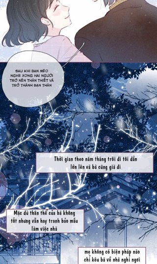 nỗi buồn của hoa cẩm tú cầu chapter 35 14