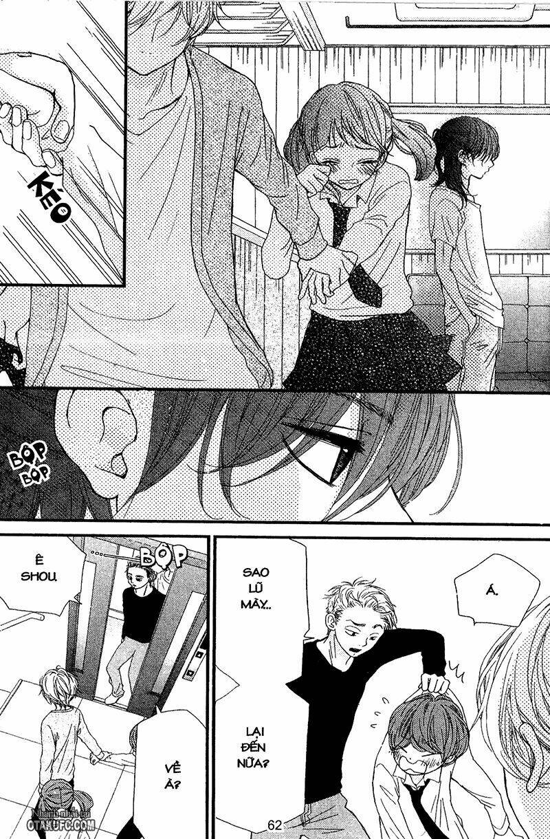 cầu vồng tình yêu chapter 20 26