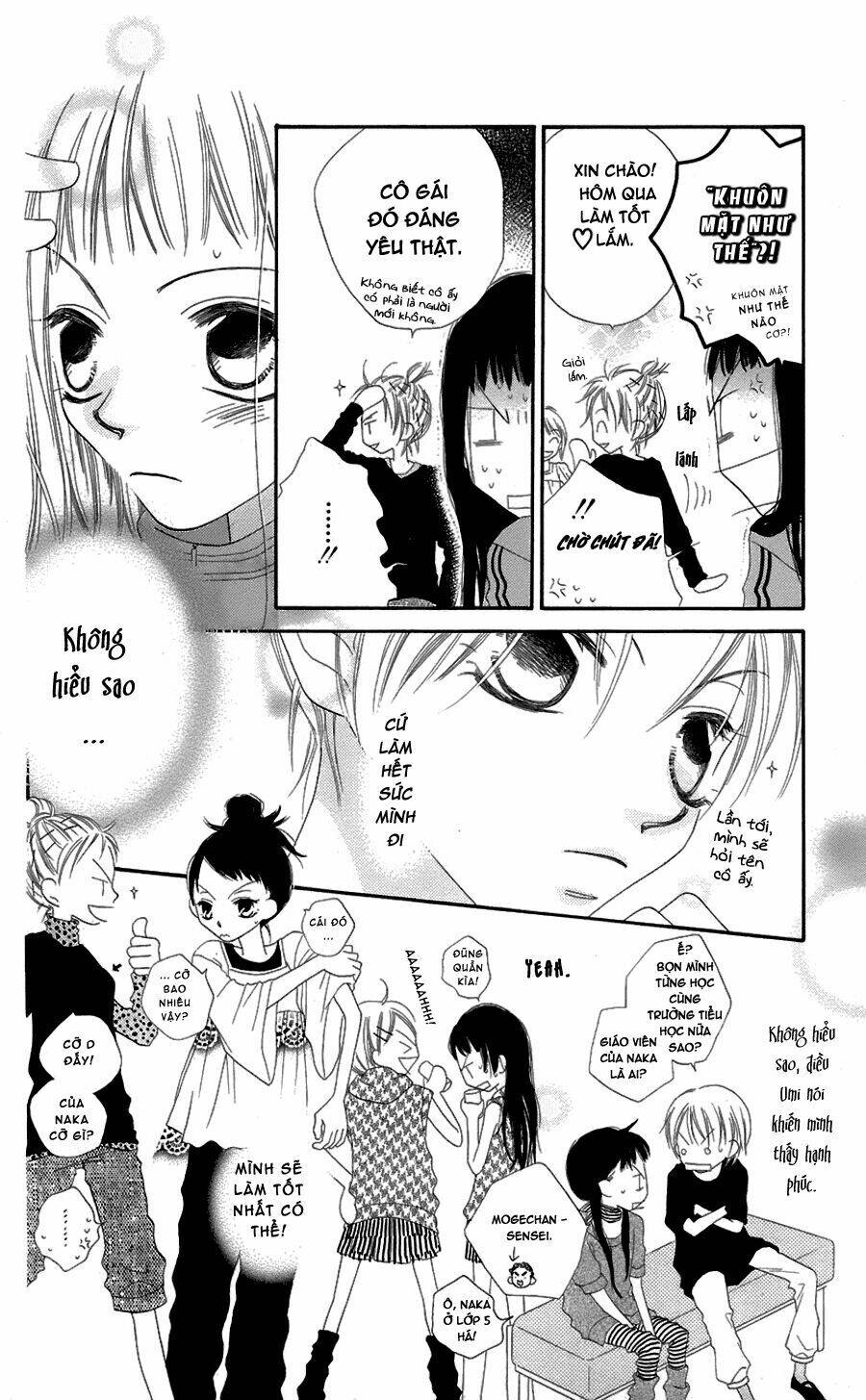 nosatsu junkie - quyến rũ chapter 1 30