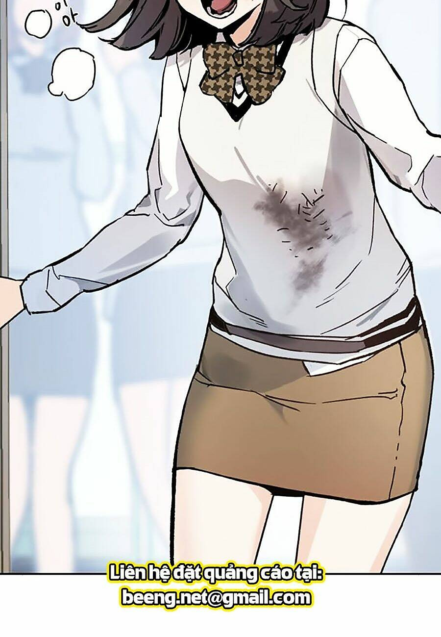 bạn học tôi là lính đánh thuê chapter 3 84