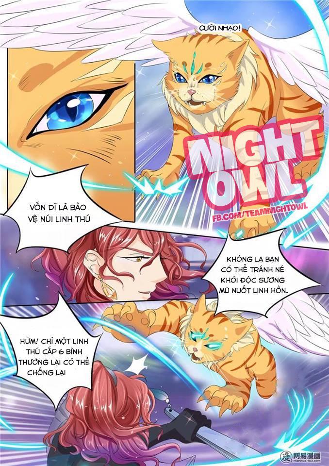 gia huynh ở lại tìm đường chết chapter 5 8