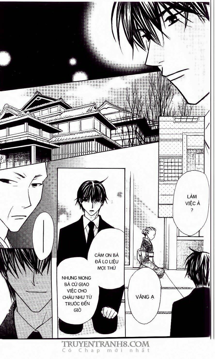 vườn địa đàng chapter 56 34