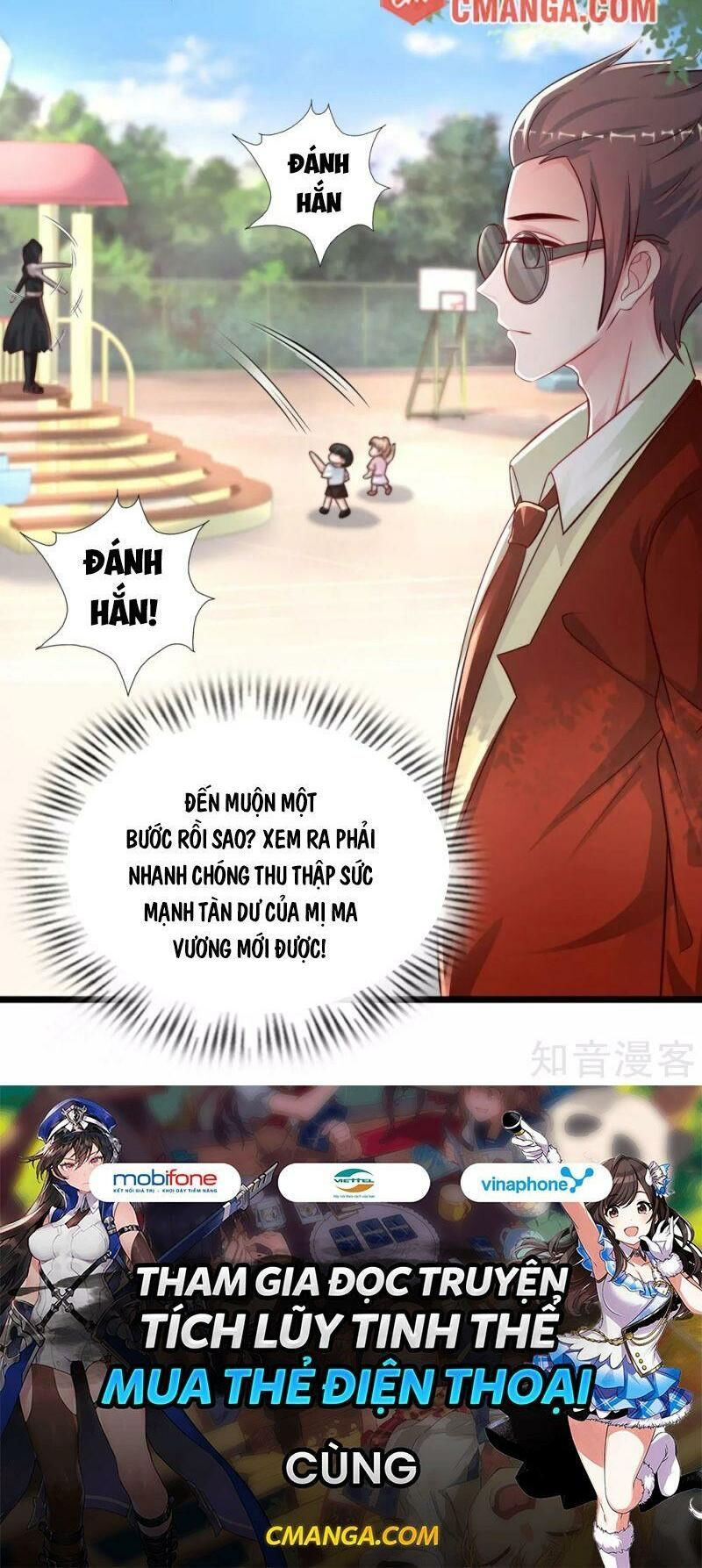 tối cường vận đào hoa chapter 195 32