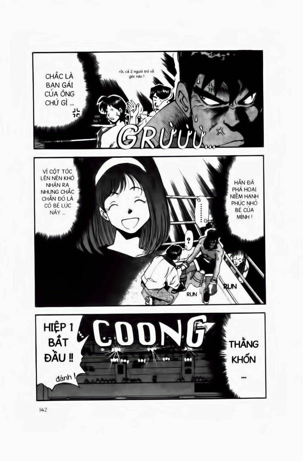 chim cánh cụt ginji chapter 14 21