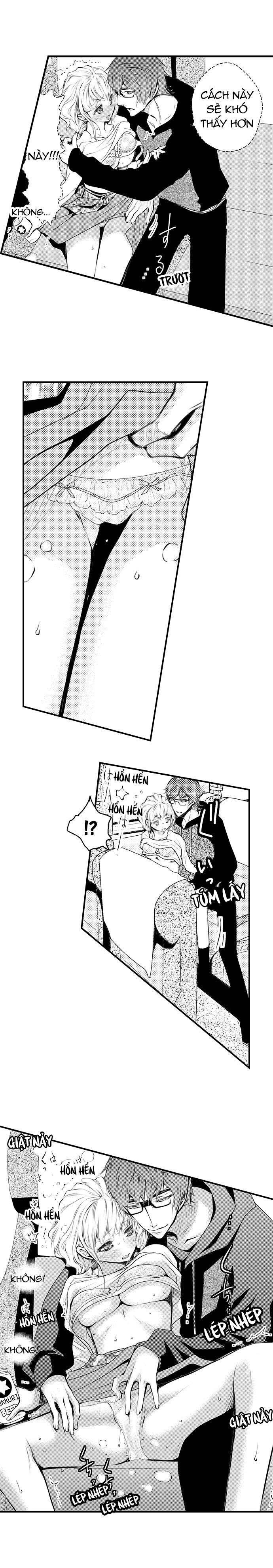 giây phút tận hưởng chapter 45 5