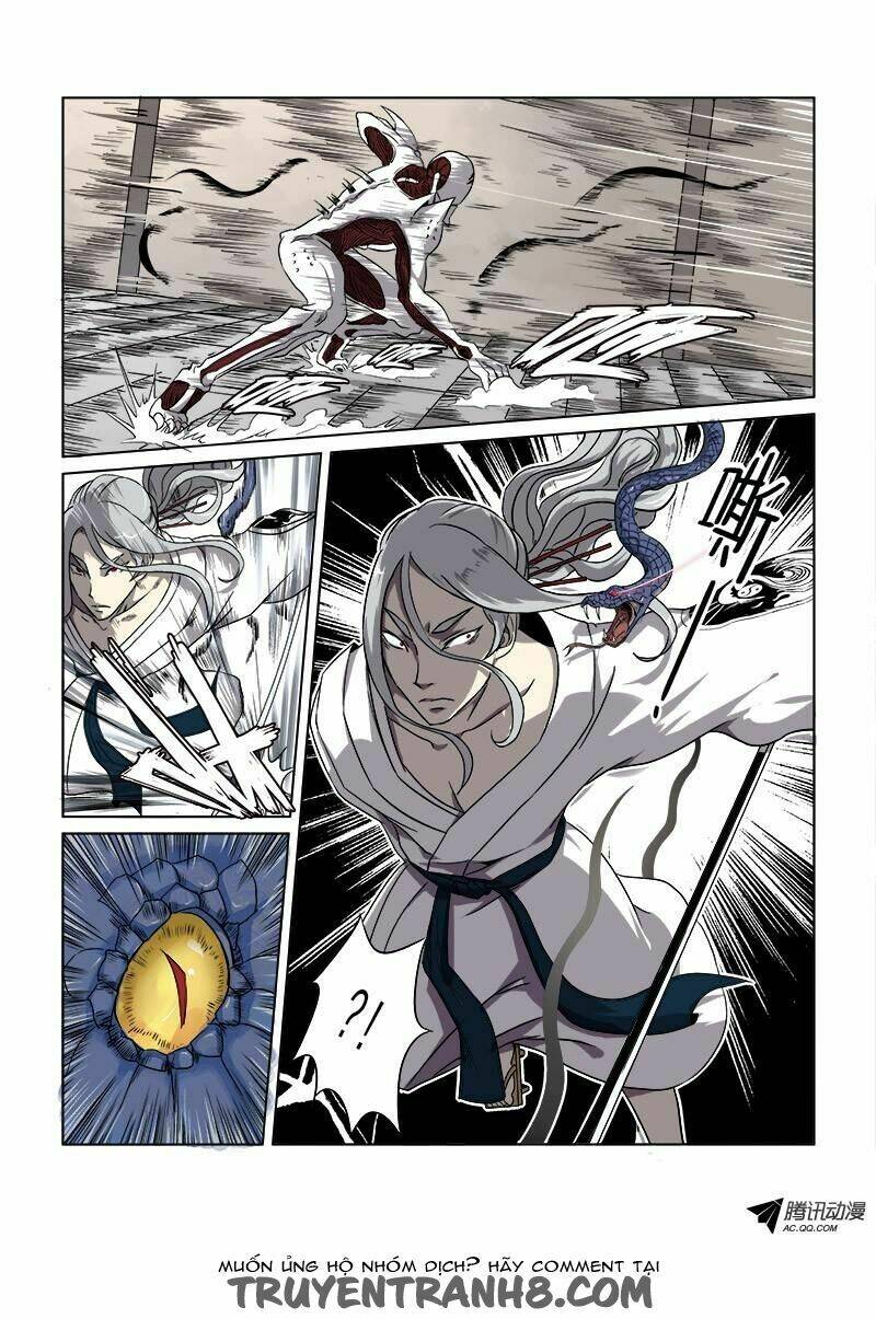 gen thợ săn chapter 16 11