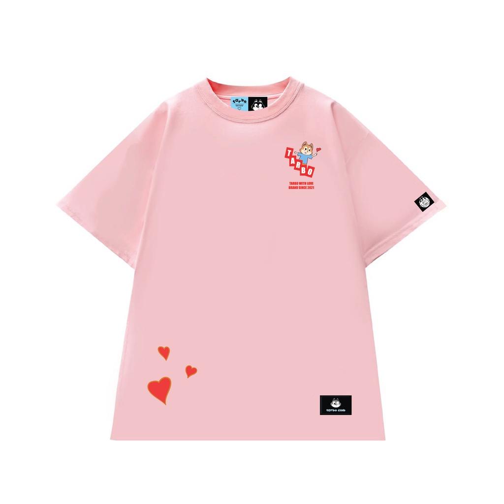 ÁO THUN TAY NGẮN NAM NỮ Outfit