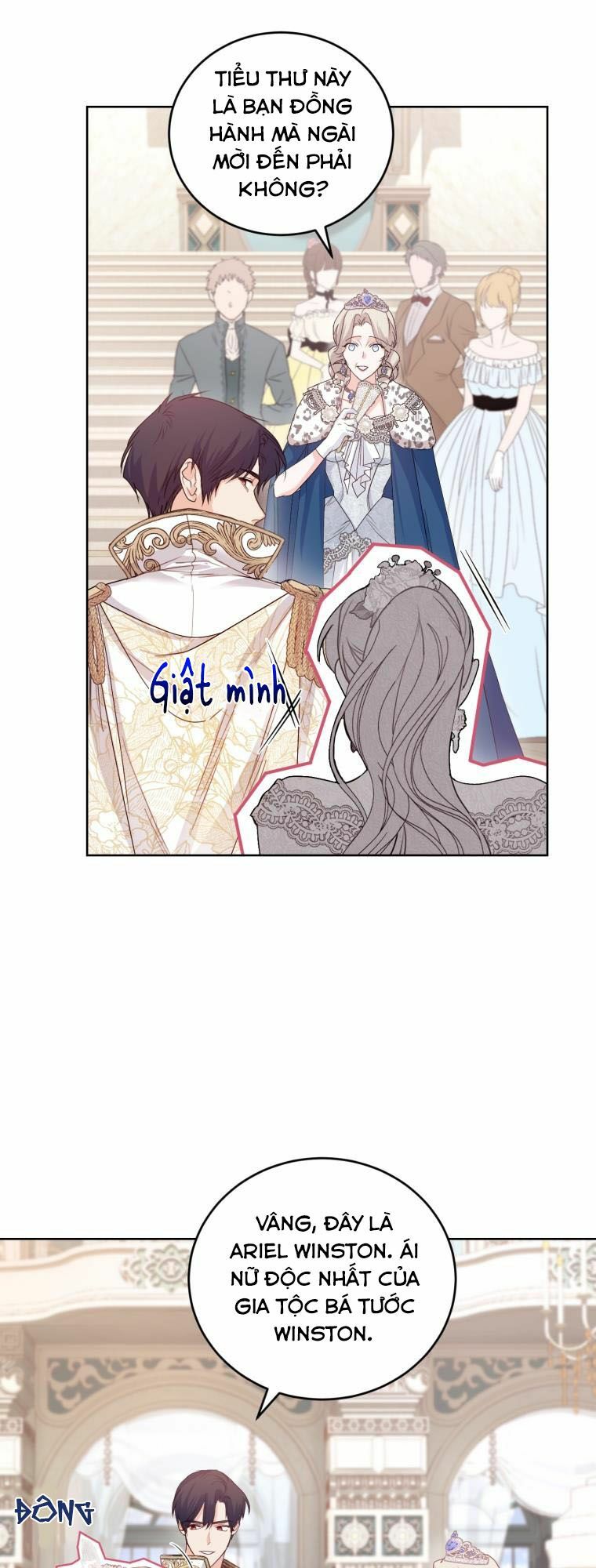 nhà điều chế nước hoa độc quyền của bạo chúa chapter 41 34