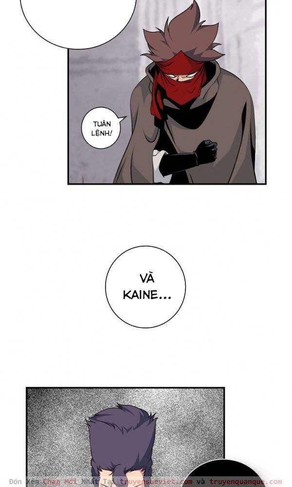 tôi sinh ra để làm người vĩ đại chapter 64 28