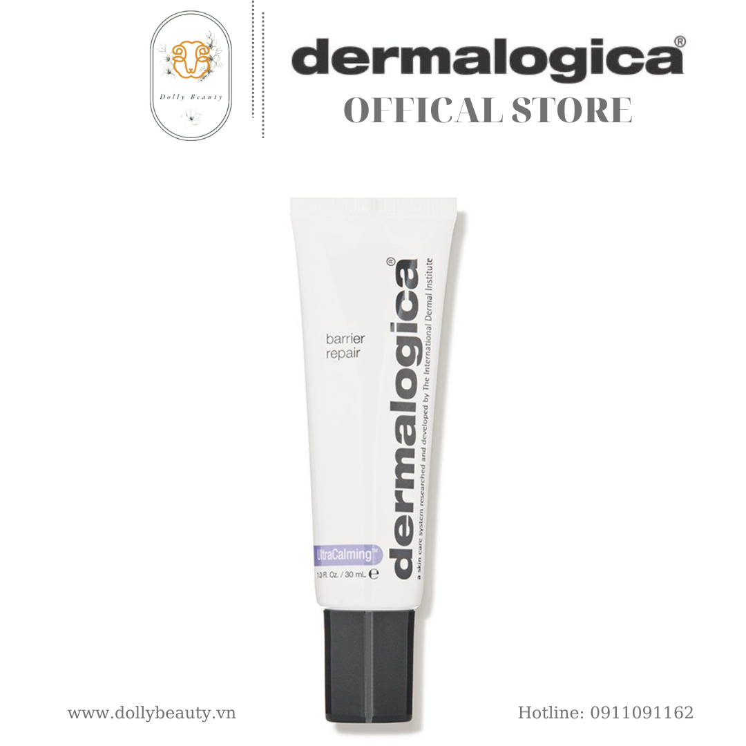 Dưỡng ẩm BARIER REPAIR dành cho da nhạy cảm của Dermalogica - Dolly Beauty