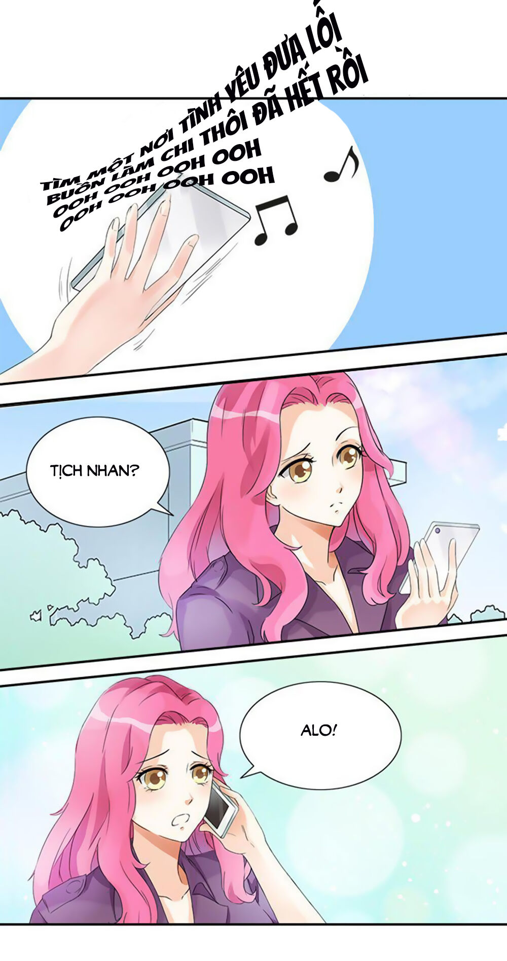 tiểu tâm can tuyệt sủng của lạc tiên sinh chapter 3 32