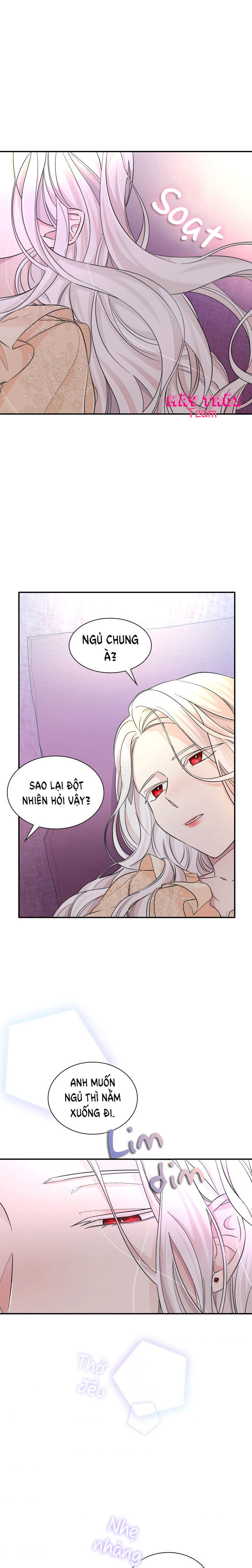 tôi đánh mất dây xích kiềm chế nam chính yandere chapter 19.2 5