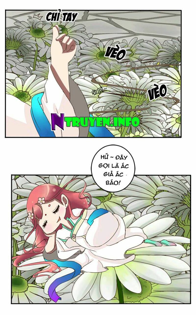 thông linh phi chapter 61.5 11