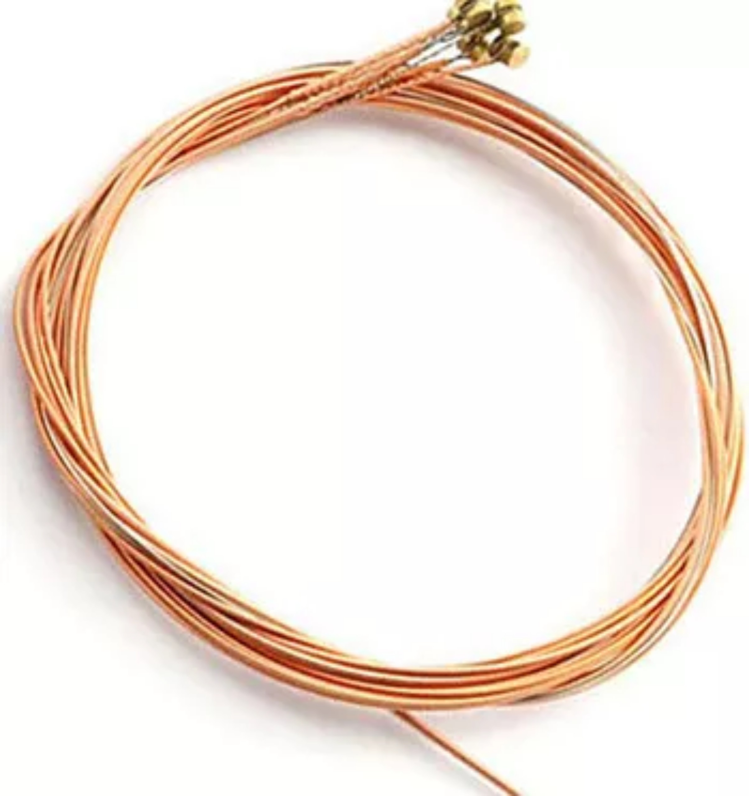BỘ 6 DÂY ĐÀN GUITAR ACOUSTIC LÕI THÉP BỌC ĐỒNG GIÁ RẺ