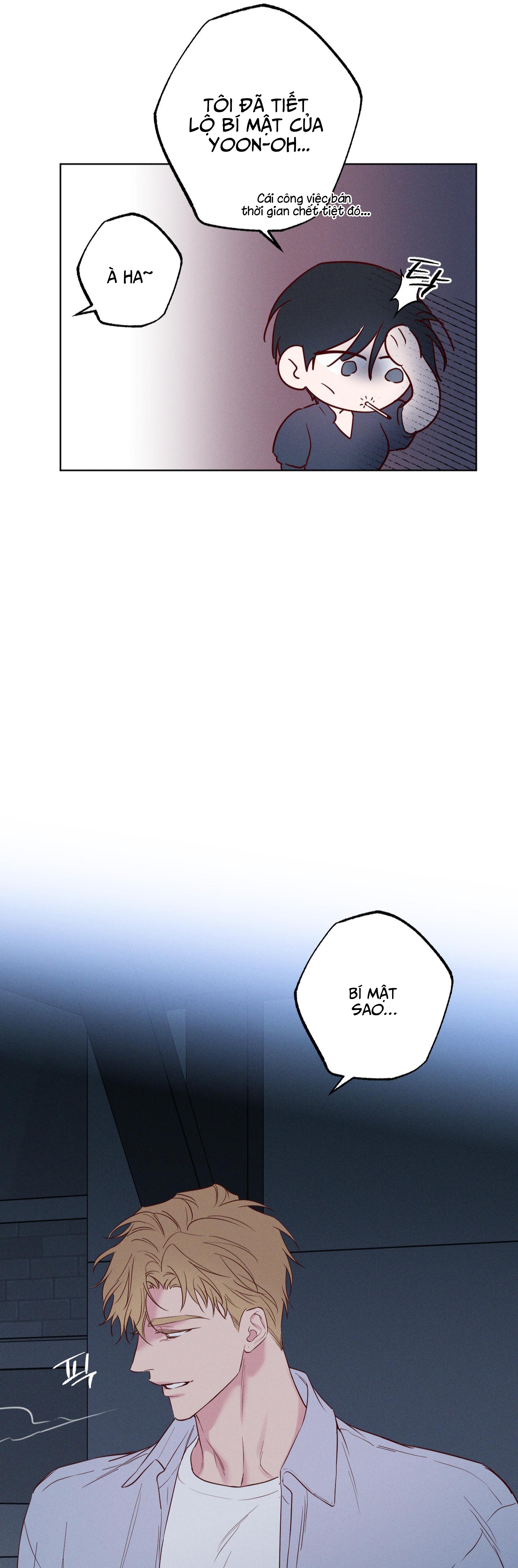 làn sóng bên bờ biển chapter 16 23