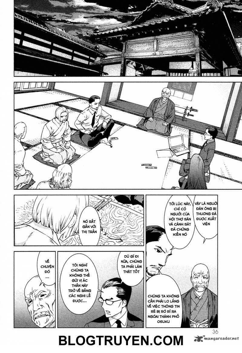 celestial clothes chapter 1 38