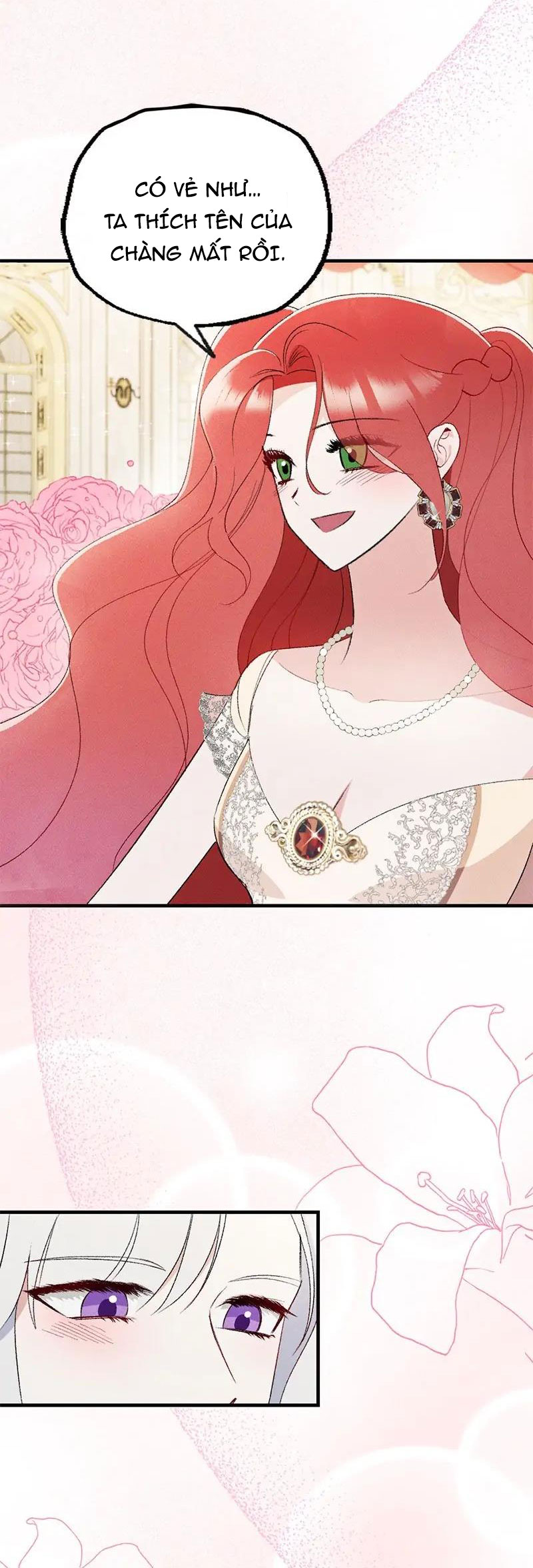 Gửi Đến Ngươi, Người Mong Muốn Sự Đau Khổ Từ Ta chapter 9.1 - Trang 10