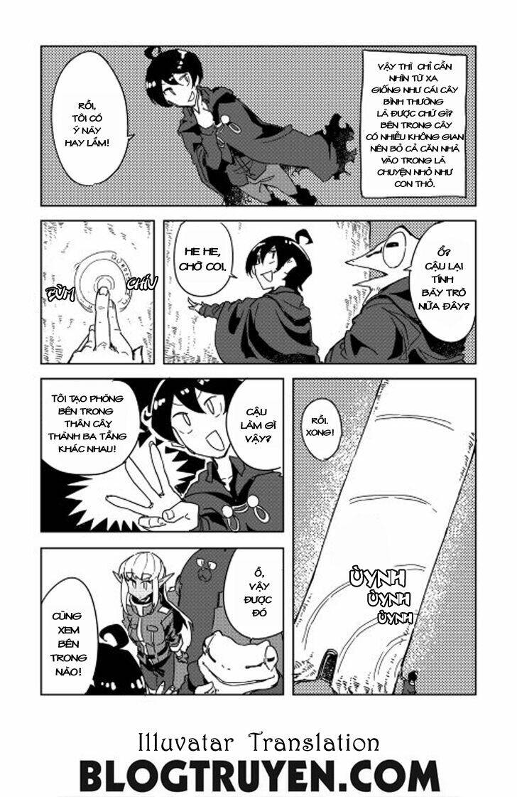ore to kawazu-san no isekai hourouki chapter 21 18