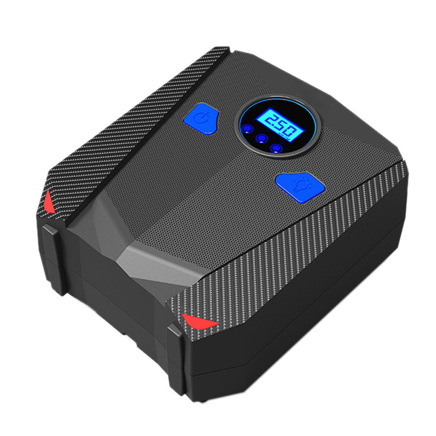 Máy Bơm Xe Hơi, Bơm Lốp Ô Tô Tự Động Ngắt R-5501