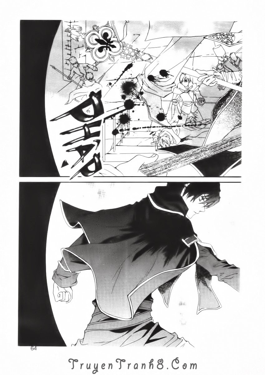 nụ hôn hoàng tử chapter 19 7