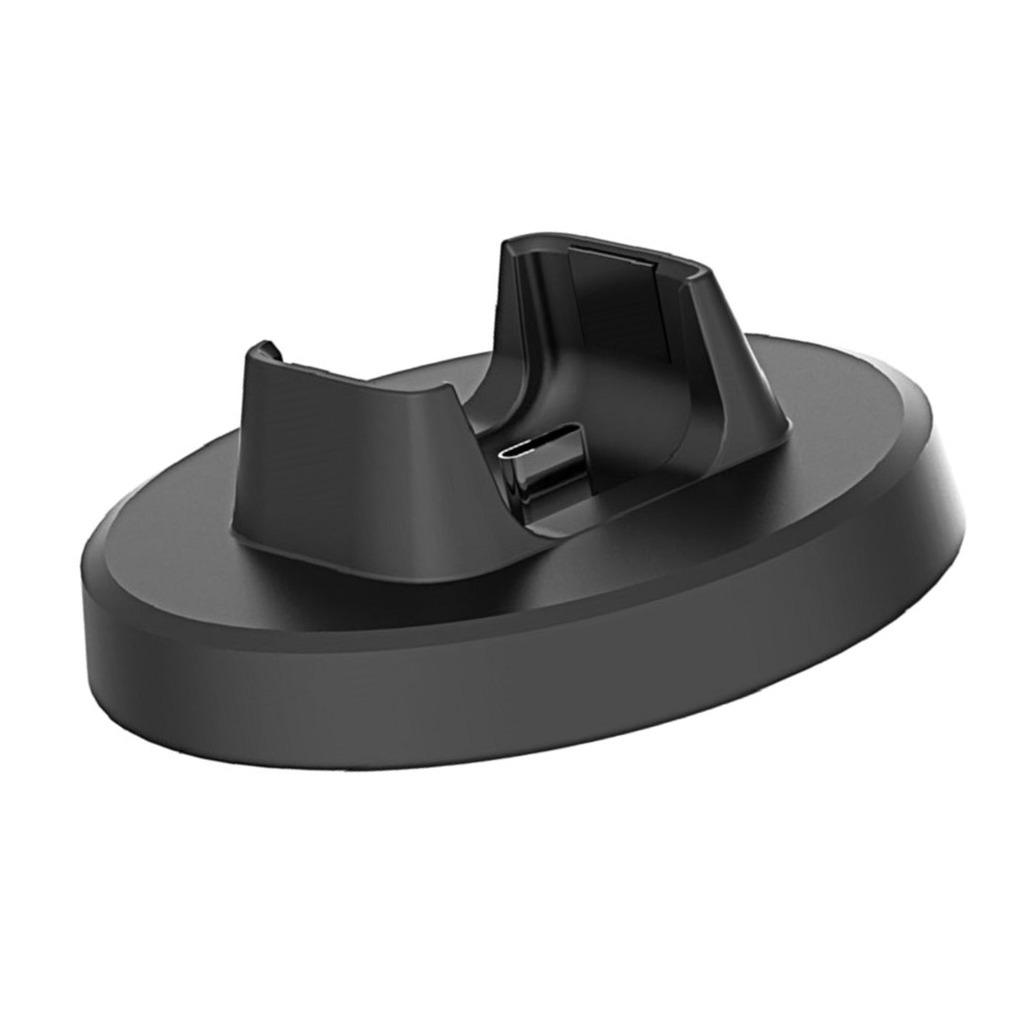 Black Charging Dock Station Bracket Cradle Stand Holder For DJI Pocket