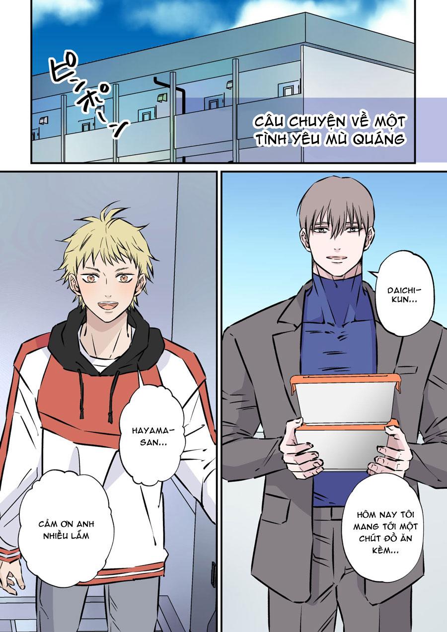 tổng hợp oneshot nhà guess chapter 131 1