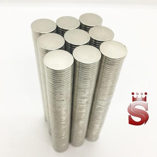Nam châm vĩnh cửu kích thước 15x1.5mm