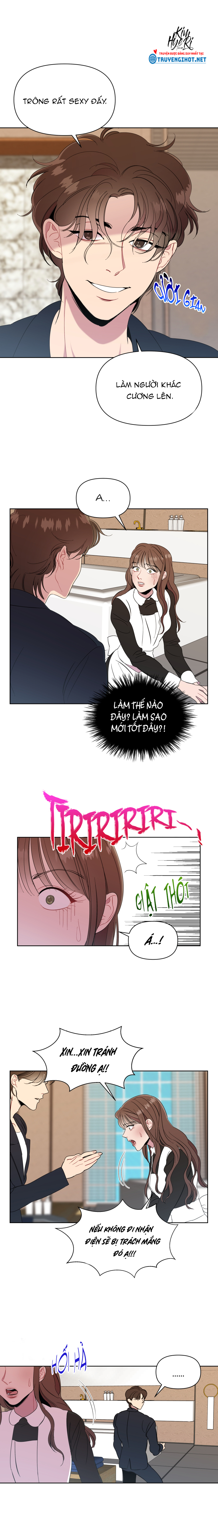 thiên đường (heaven) chapter 3.1 1