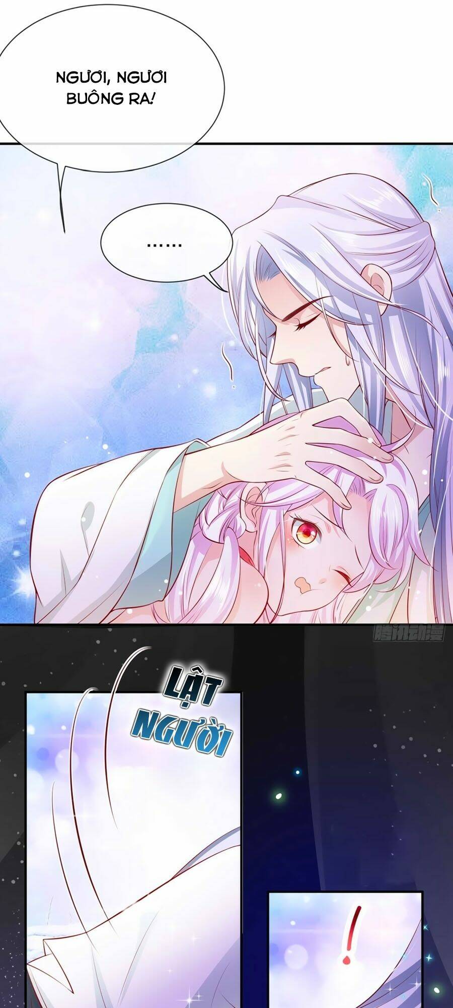 dưỡng thú vi phi chapter 11 2