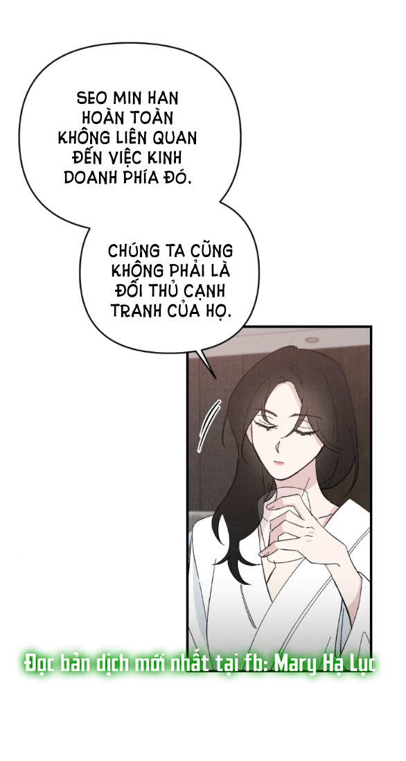 [18+] cuộc hôn nhân chính trị chapter 4.1 3