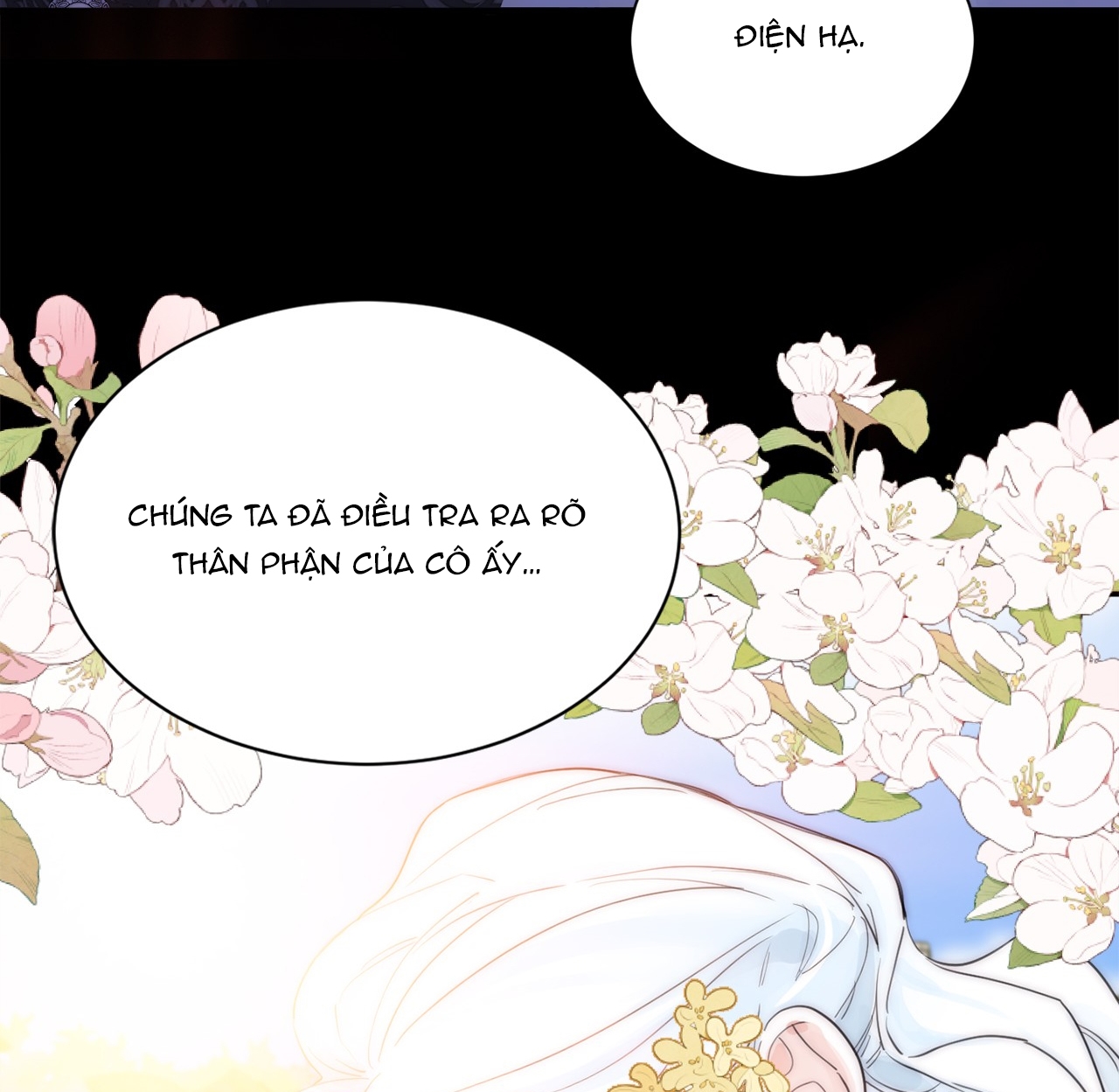 bông hoa độc của nhà công tước chapter 3.2 28