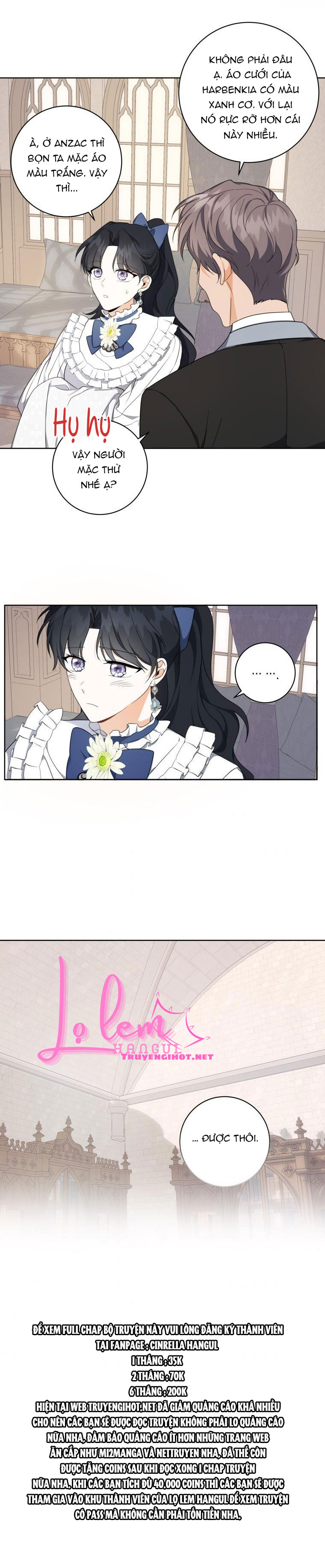 trở thành vợ của nam chính phế vật chapter 38.1 14