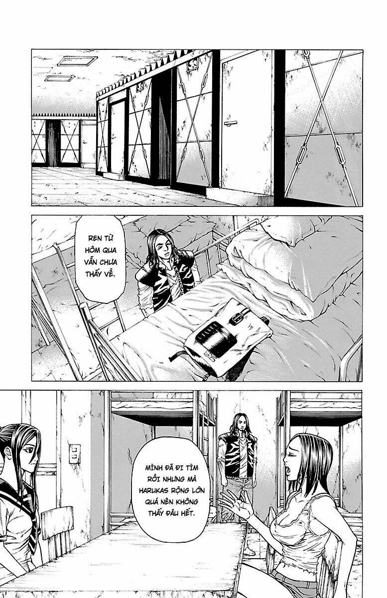 hakaijuu chapter 68 26