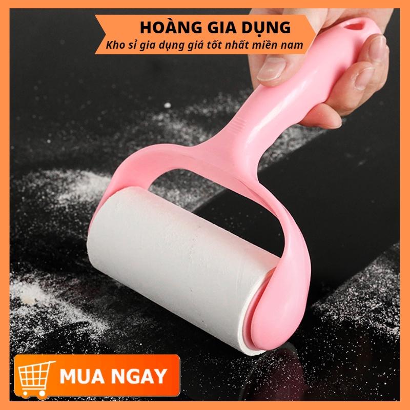 Cây Lăn Bụi Quần Áo Ga Giường Sofa Lông Chó Mèo 10CM Tiện Dụng H184