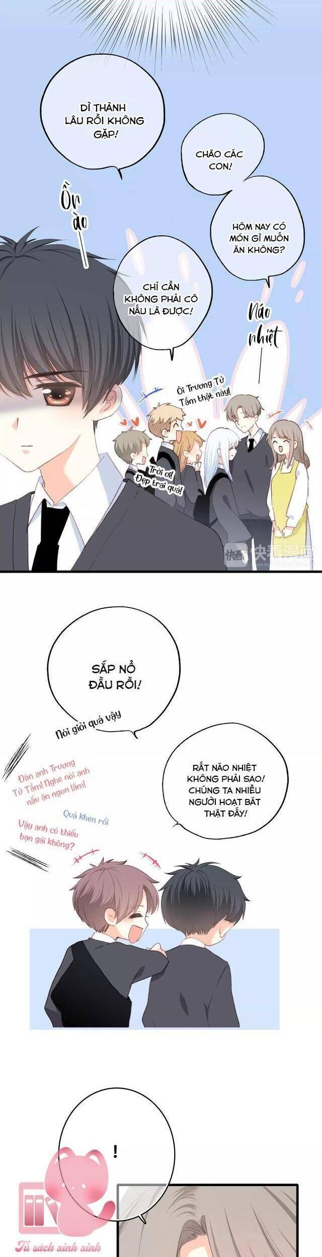 con tim rung động 2 chapter 84.2 2