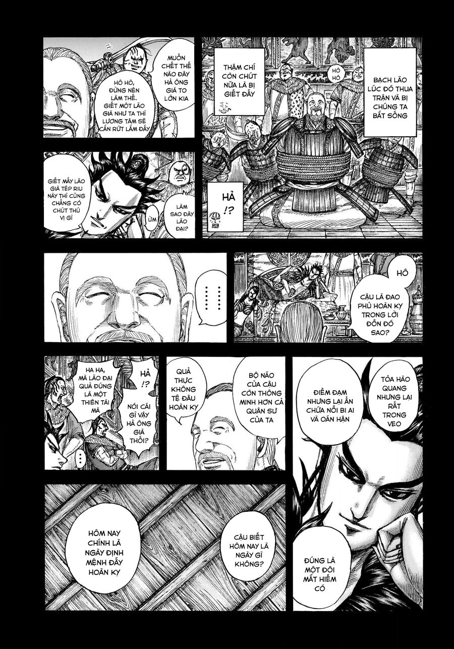 kingdom - vương giả thiên hạ chapter 755 13