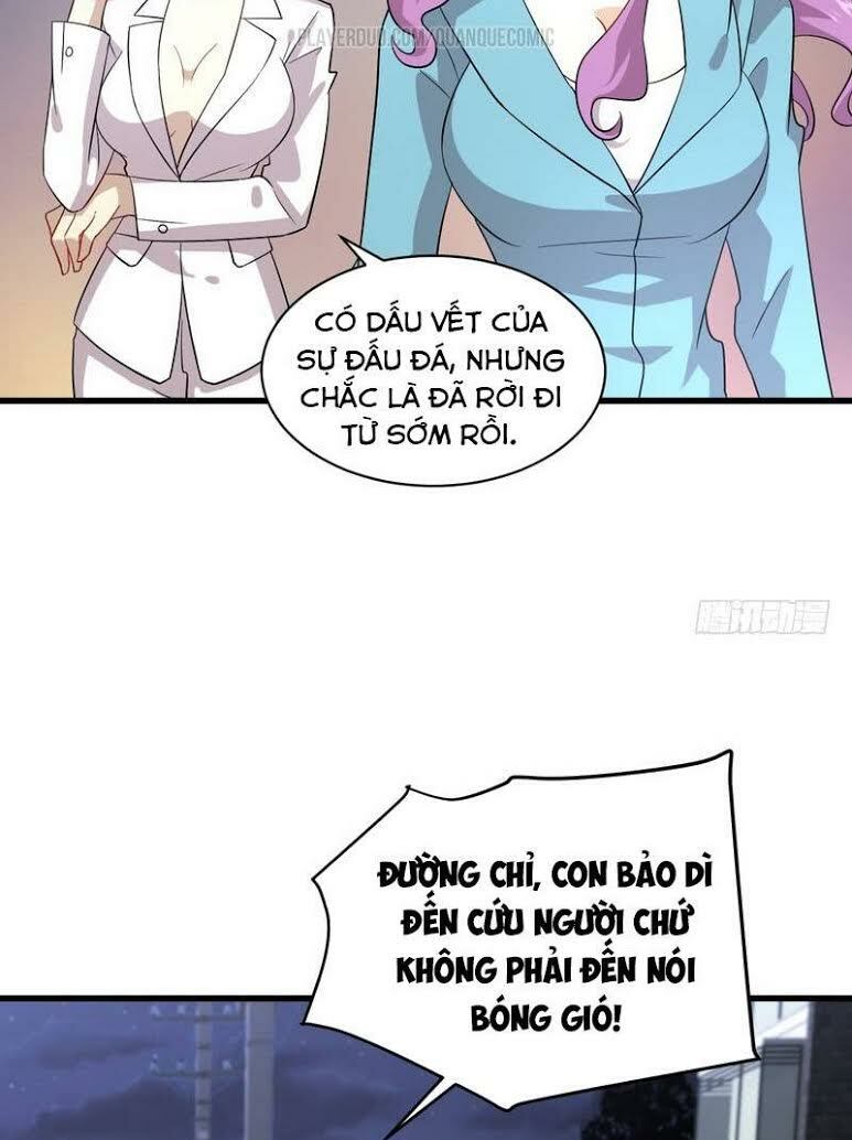 xuyên không vào thế giới nữ cường chapter 77 14