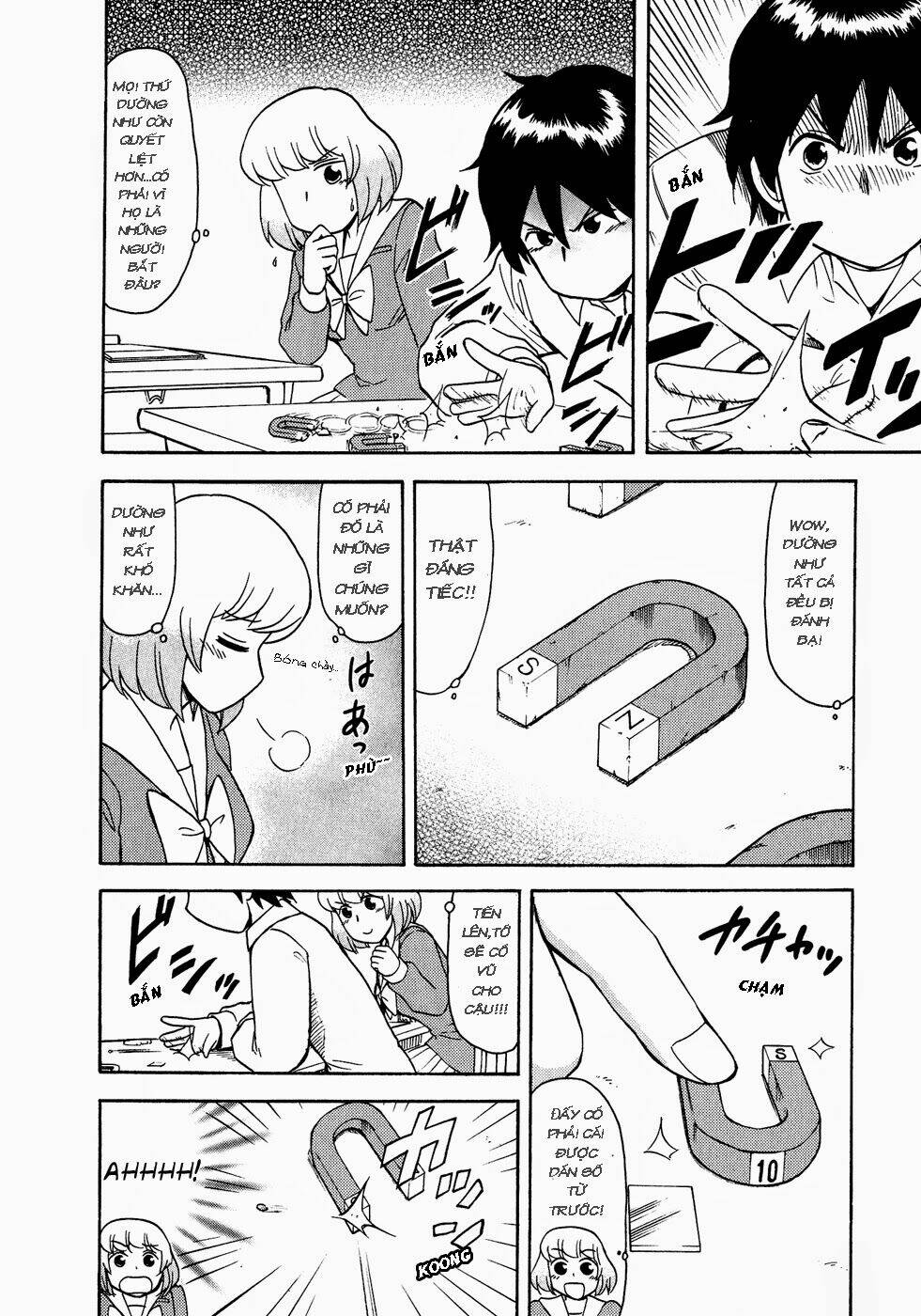 cậu bạn bàn bên chapter 38 6