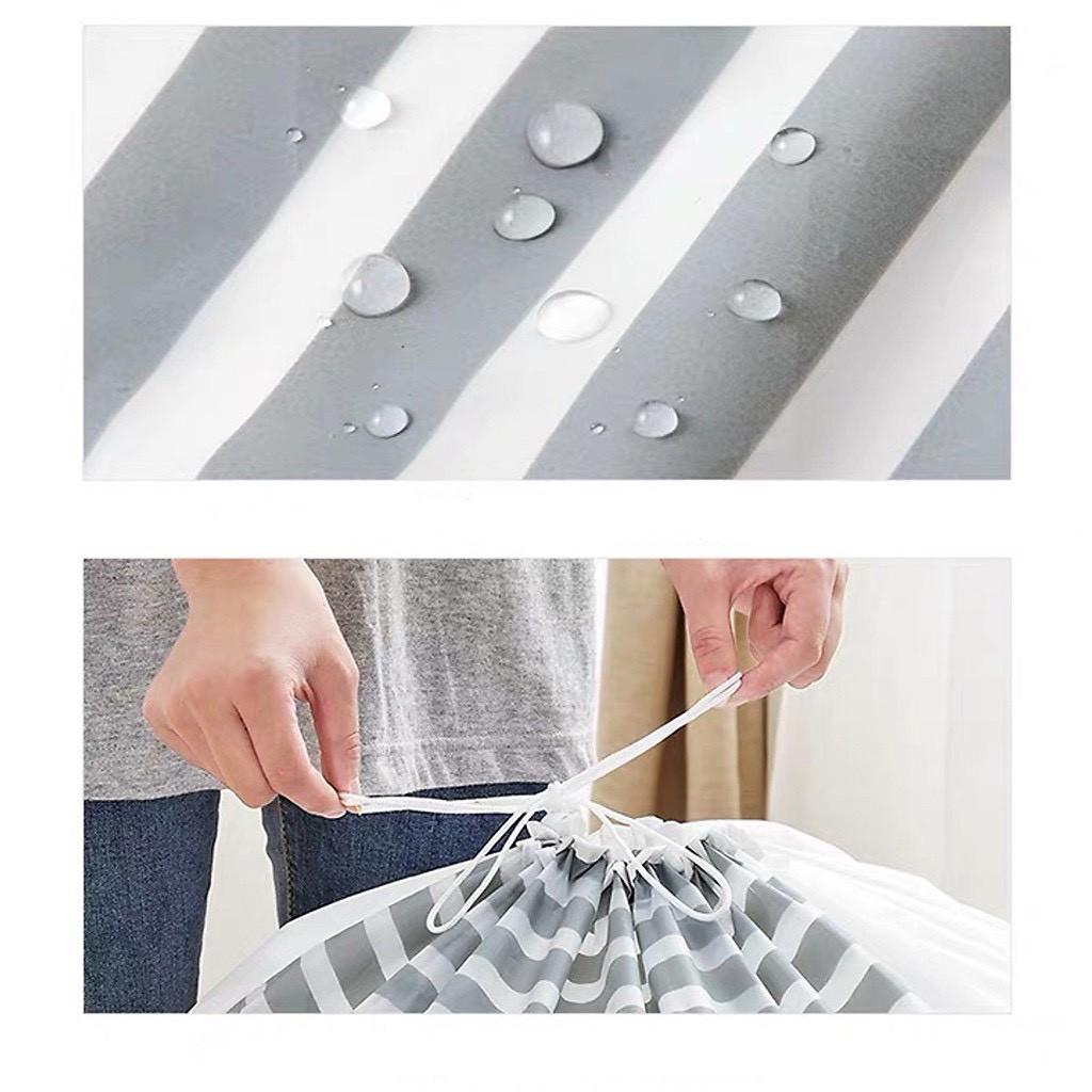 Túi đựng quần áo chăn ga gối chống ẩm-HH256 GIAO MÀU NGẪU NHIÊN