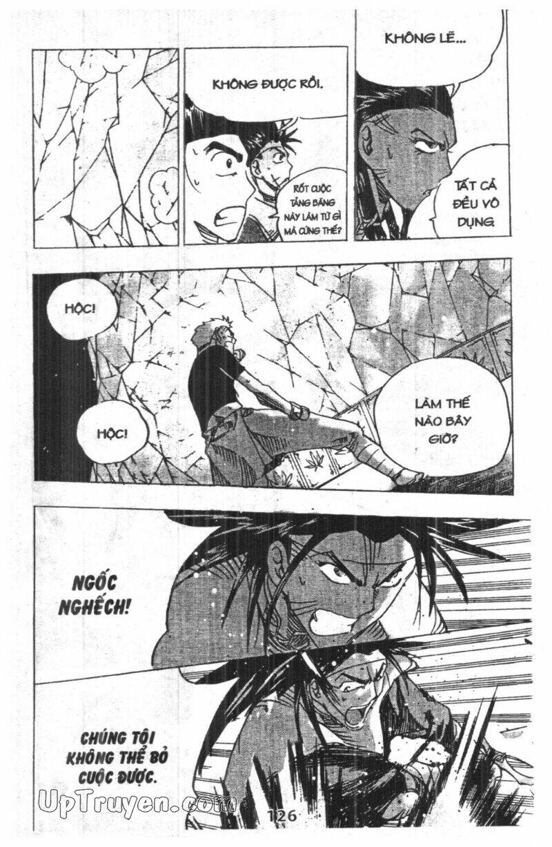 giang hồ bá đạo ký chapter 19 126