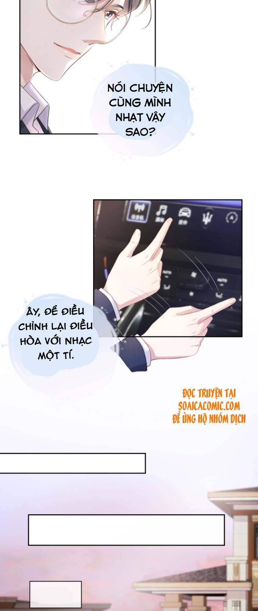 ngự tỷ toàn năng lại bị phá mã giáp chapter 6 4