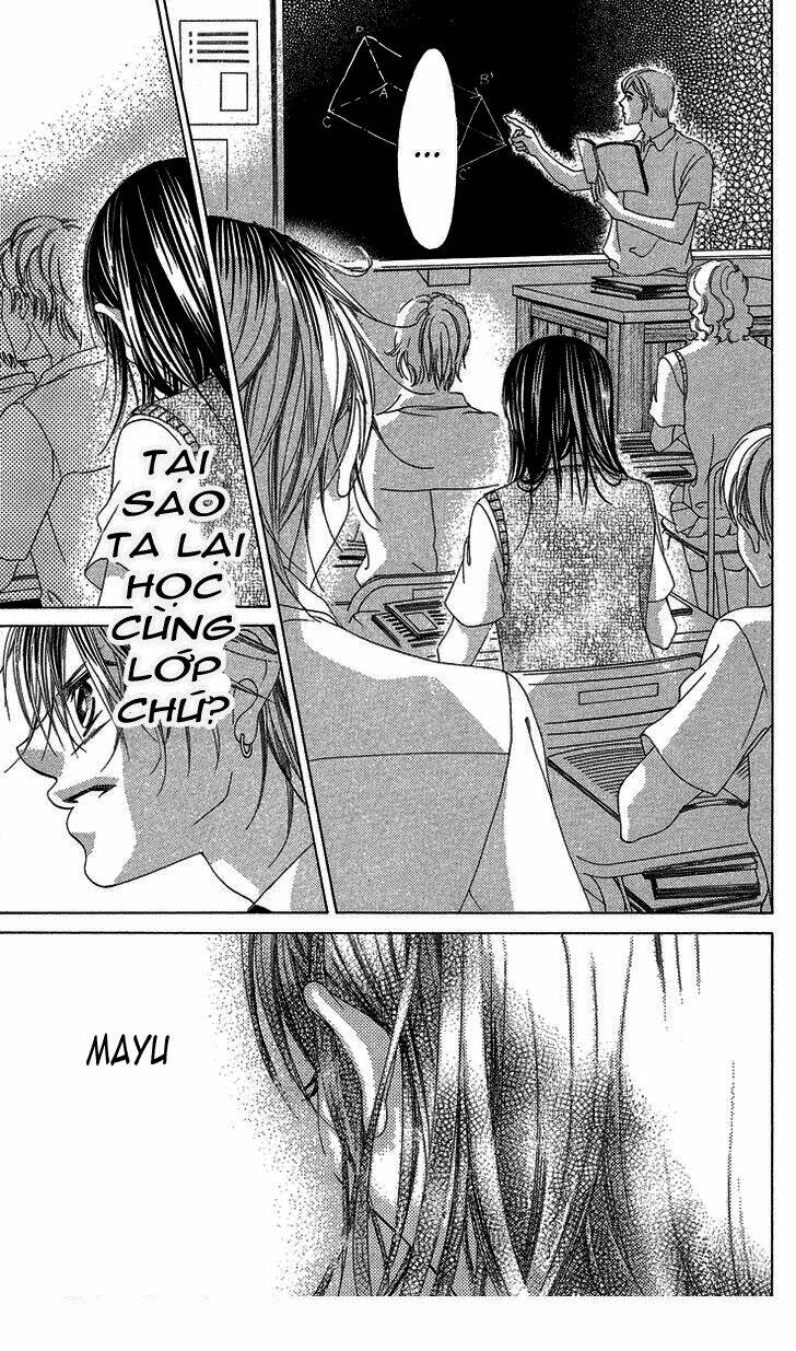 boku no hatsukoi wo kimi ni sasagu chapter 19 23