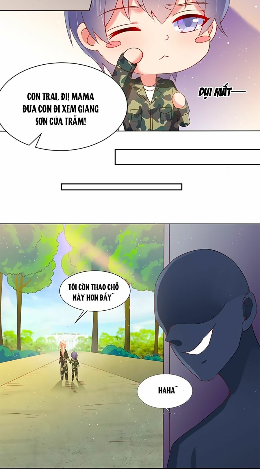 chồng già vợ trẻ trêu nhau hàng ngày chapter 31 7