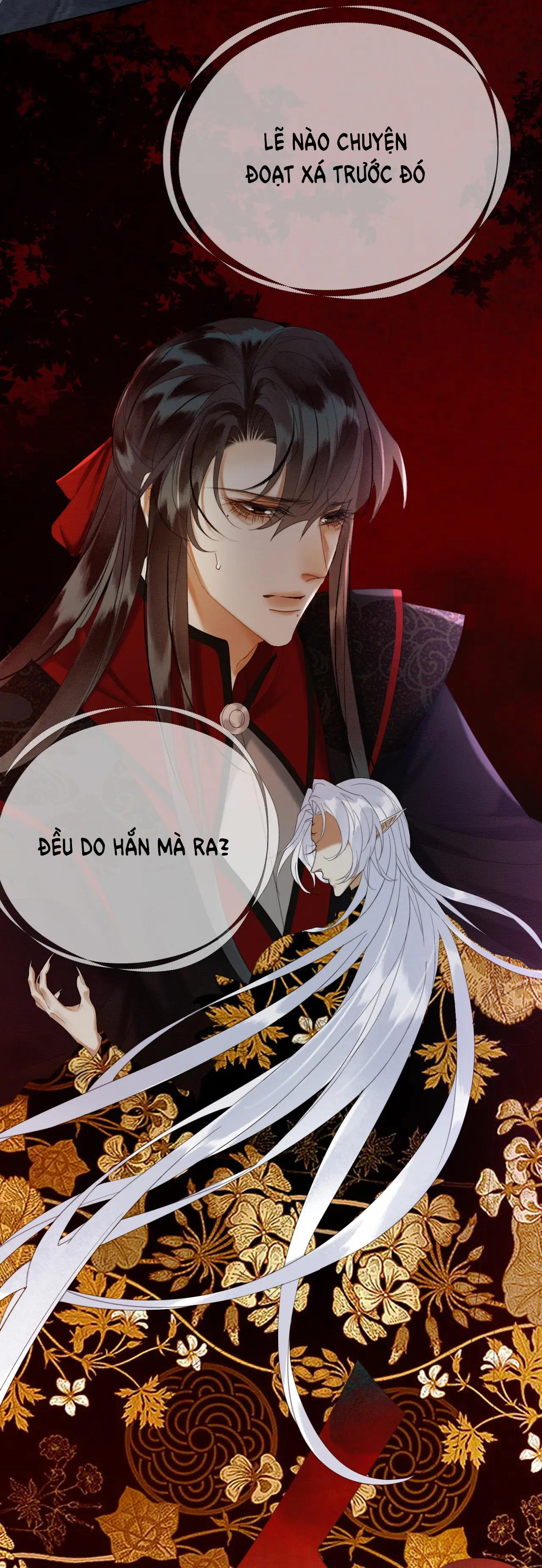 ai đã dạy hư đồ đệ phản diện của ta? chapter 34 23