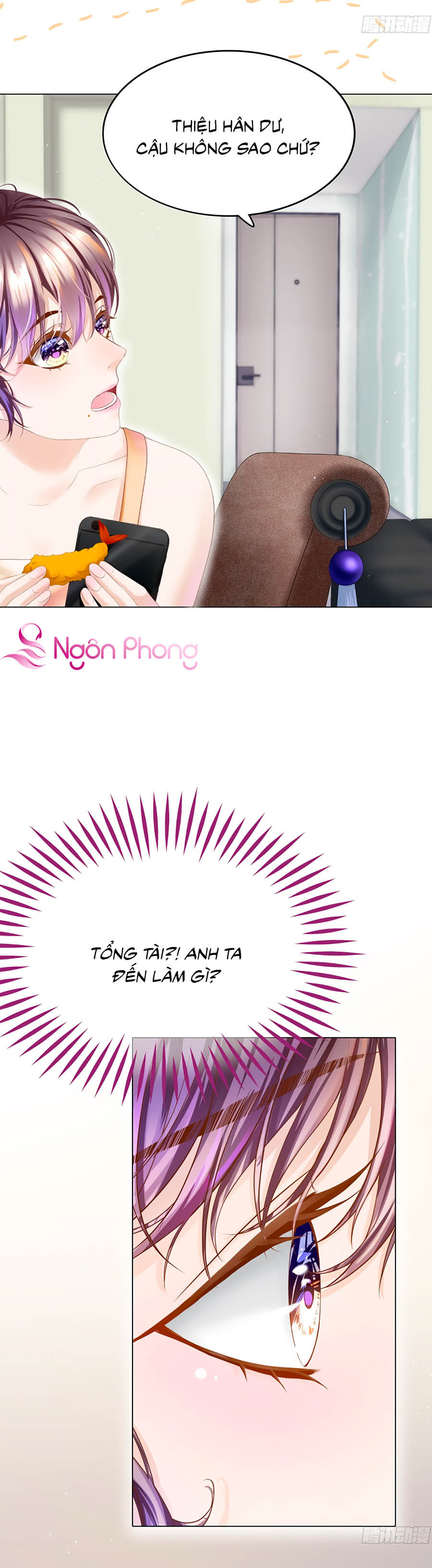 ma vương sau bộ vest: tổng tài khó chiều cưa không nổi chapter 10 4