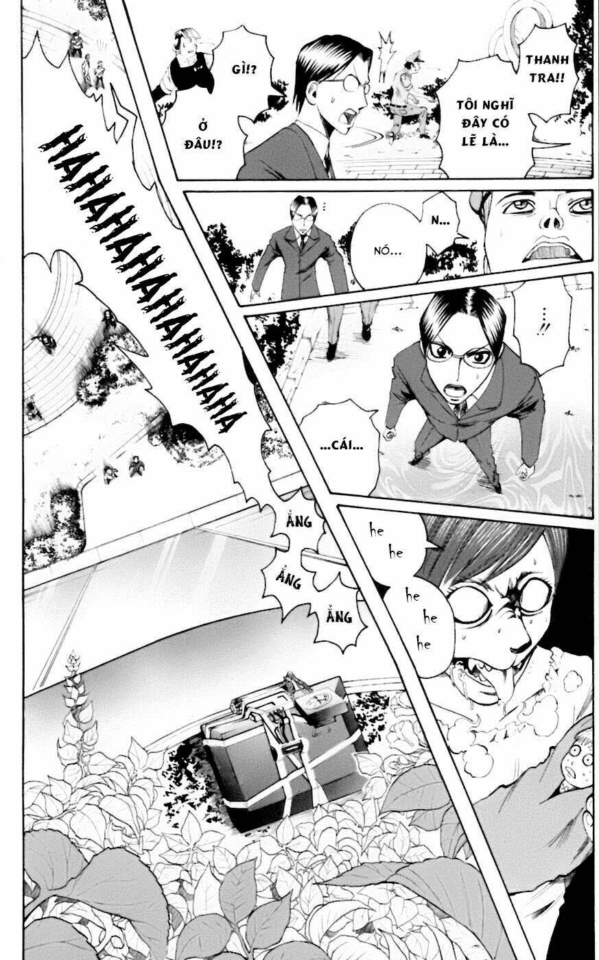 majin tantei nougami neuro chapter 29 8