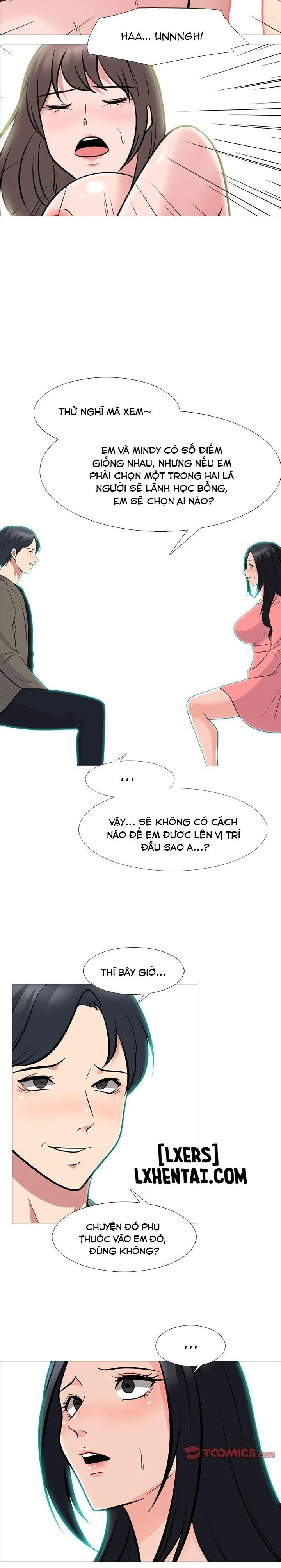 học bổng đặc biệt chapter 89 19