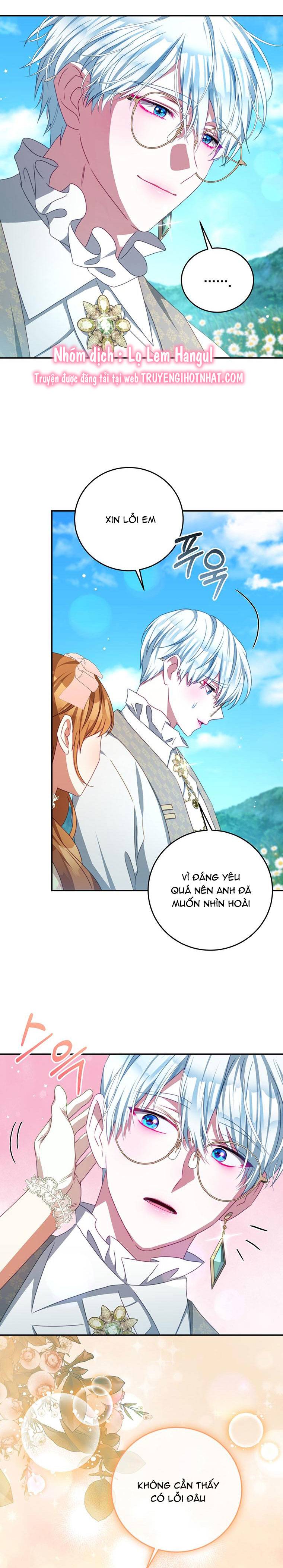 Trở Thành Tình Địch Của Các Nam Chính chapter 98.1 22