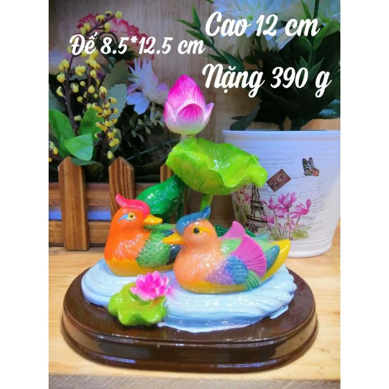 BỘ TƯỢNG ĐÔI UYÊN ƯƠNG SIÊU XINH